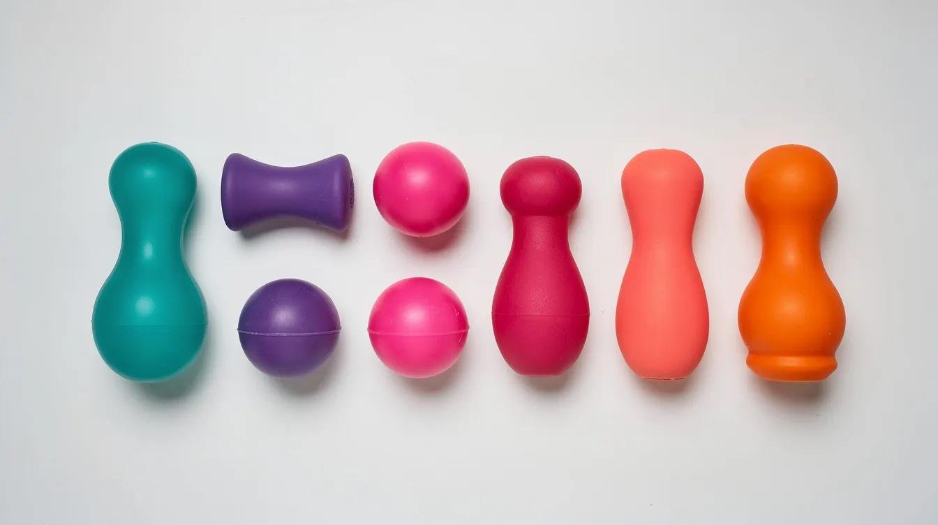 Hands-Free Sex Toys for Solo Play: Types and Buying Considerations — editorial illustration