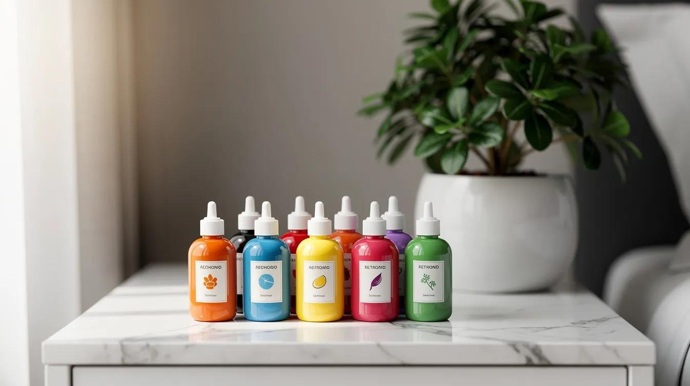 Flavored Lubes: Ingredients, Compatibility and Use — editorial illustration