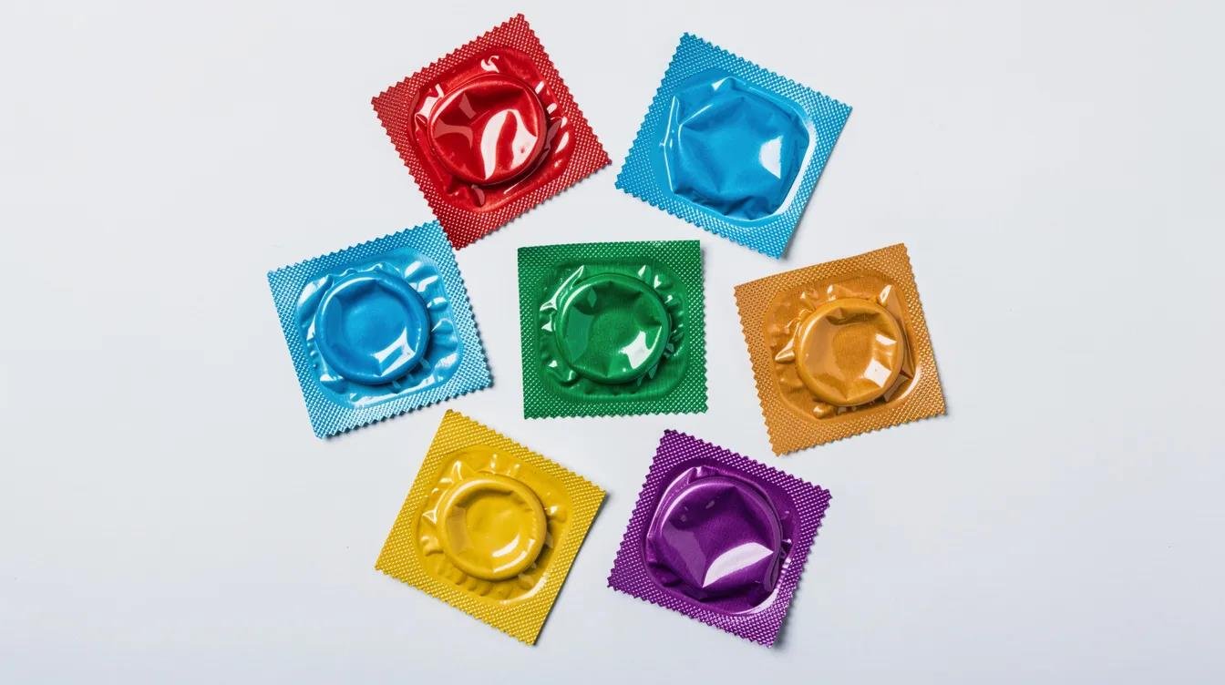 Condoms and Lubricant Compatibility: A Practical Guide — editorial illustration