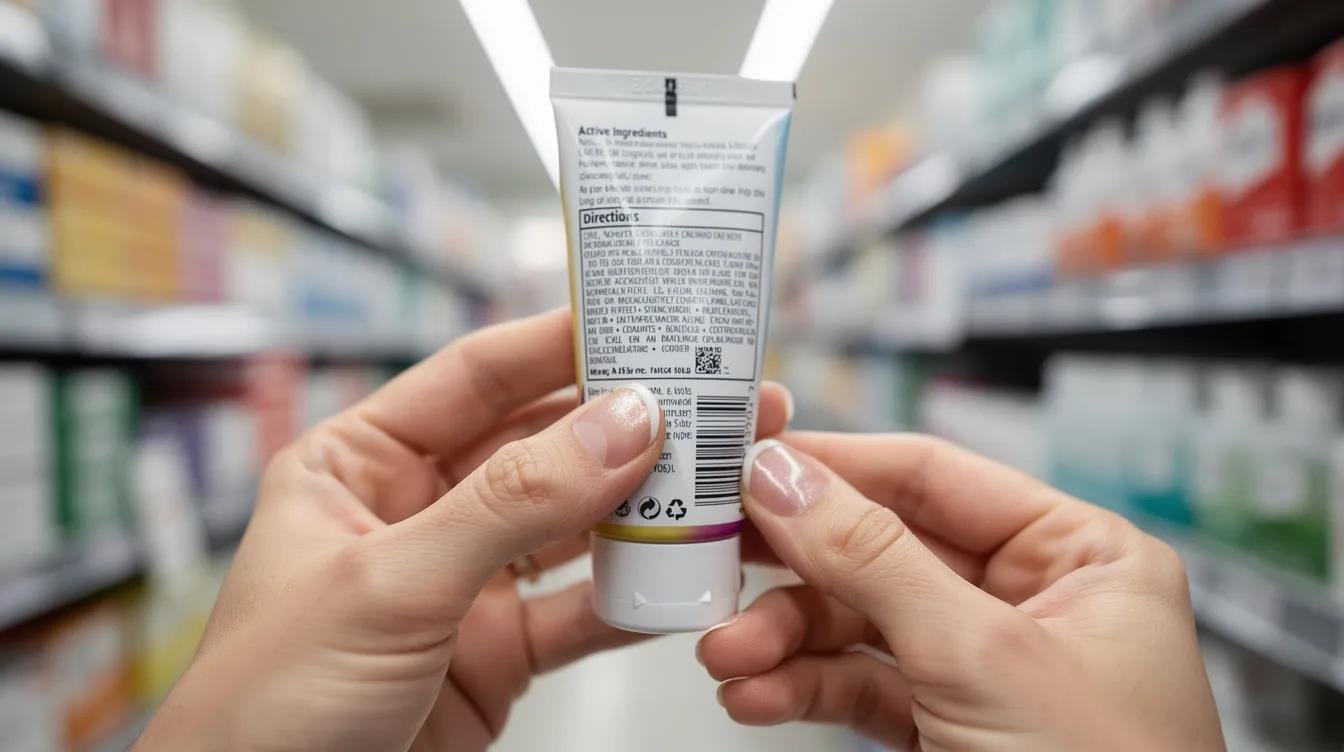 Lubricant for Sensitive Skin: What to Look For — editorial illustration